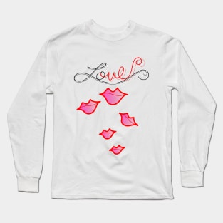 Love Me Long Sleeve T-Shirt